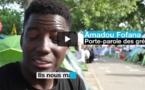 VIDEO - Travailleurs sans-papiers d’Alfortville : "On nous maltraite comme des esclaves"