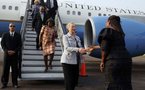 Macky Sall sur la visite d’Hilary Clinton dans la sous région : "Le fait qu’elle ne vienne pas au Sénégal montre la gravité de la situation"