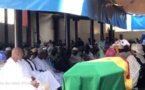 Levée du corps de l’ancien ministre d’Etat : Amath Dansoko élevé au grade de commandeur de l’ordre national du mérite
