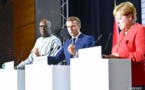 Sommet du G7 : Macron et Merkel veulent renforcer la lutte antidjihadiste au Sahel