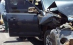 Accident dans le cortège du ministre Oumar Youm : 3 blessés