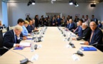 La Chine "extrêmement mécontente" de la déclaration du G7 sur Hong Kong