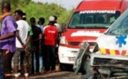Accident : L’ambulance pour le cortège du ministre Oumar Youm fait 3 morts