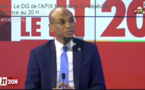 VIDEO- Le DG de l’Apix, Mountaga Sy à la RTS pour démentir Ousmane Sonko