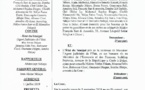 Révocation de Khalifa Sall à la mairie de Dakar: Voici les détails de l’arrêt de  la Cour suprême (Documents)