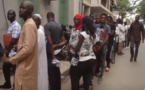VIDEO - Renouvellement des permis de conduire: les sénégalais prennent assaut le centre médical