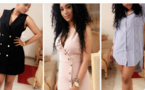 PHOTOS - Dégradé osé, Léna Guèye, l’ex de Balla Gaye, montre ses belles courbes sur les réseaux sociaux
