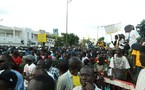 23 janvier: Le M23 proteste à Guédiawaye, contre manifestation du PDS à la même heure à la place de l’obélisque