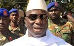Yaya Jammeh aux Gambiens : « Je serai plus dangereux les cinq prochaines années que je ne l'ai été quand j'étais encore en uniforme »