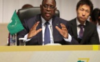 Ticad: Macky Sall rassuré par le partenariat avec le Japon