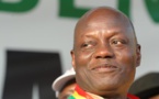 Guinée-Bissau: Le Président Vaz candidat à un second mandat