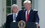 L'ouragan Dorian menace la Floride, Donald Trump annule sa visite en Pologne