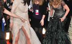 Madonna bouscule Jessica Biel aux Golden Globes