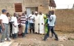PHOTOS - Kaolack: Serigne Mboup Sort la Grosse Artillerie; 50 millions pour Soulager les Sinistrés de Kaolack.