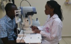 Kaolack- Ophtalmologie: Les populations consultées gratuitement, des lunettes de correction offertes
