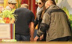 Angelina Jolie enceinte de trois mois ?