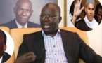 Exclu du Pds section Kaffrine: Babacar Gaye accuse Karim et promet une « réponse politique »