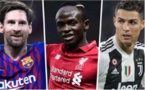 The Best 2019 : les finalistes dévoilés, sans Sadio Mané