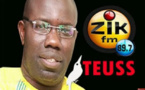 Teuss avec Ahmed Aïdara du Lundi 02 Septembre 2019