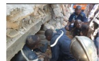 VIDEO - Mali: 15 morts dans l'effondrement d'un immeuble en construction à Bamako