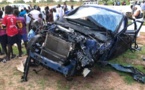 Diourbel : Cheikh Amar victime d'un accident et évacué à l'hôpital