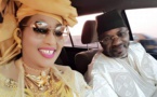 VIDEO + PHOTOS - Askia Touré et sa femme étalent leur l'or