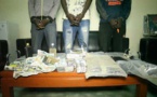 Port de Guinée-Bissau: 1,8 tonne de cocaïne saisie et 8 suspects arrêtés