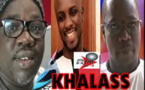 Khalass du Mardi 03 Septembre 2019 avec Mamadou Mouhamed Ndiaye et Mamadou Ndoye Bane