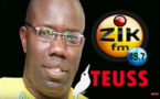 Teuss avec Ahmed Aïdara du Mardi 03 Septembre 2019