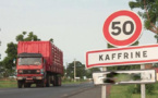 Kaffrine: Un véhicule "7 places" tue un enfant à Guissam