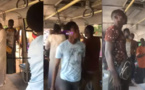 VIDEO – Maristes: Chaude bagarre dans un bus TATA