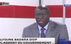 REPLAY - XIBAR YI 13h - Invité : ALIOUNE BADARA DIOP - 03 Septembre 2019