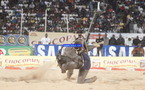 [Vidéos - Photos ] Lutte Victoire de Papa Sow sur Zoss 