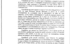 Abdoulaye Bâ Guer (Auditeur ) 'corrige' Bassirou Diomaye Faye (Inspecteur des Impôts et Domaines) de PASTEF ( Documents )