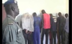 Mbour: 5 faussaires arrêtés avec des faux billets à Ngaparou