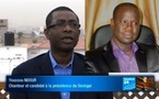 Aliou Ndiaye, directeur de campagne de Youssou Ndour: « Je ne vais pas continuer à exercer les fonctions de secrétaire général du groupe Futurs Médias »