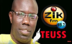 Teuss du Jeudi 05 Septembre 2019 avec Ahmed Aïdara, Mamy Samb et Mansour Diop