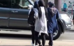 VIDEO - Institution Sainte Jeanne d’Arc: Les voilées et leurs parents manifestent devant l’école