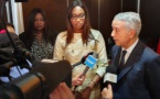 Visite officielle de Mme le Ministre de la Microfinance et de l’Economie sociale et solidaire au Maroc : Zahra Iyane Thiam et son homologue Marocain s’engagent pour promouvoir le développement de l’Economie sociale et solidaire. (IMAGES)