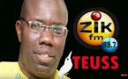 Teuss avec Ahmed Aïdara du Samedi 07 Septembre 2019