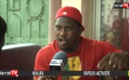 Exclusif - Le rappeur activiste KHALIFA tacle sèvèrement Wally Seck: Na baayi Goordjiguène yi nguir Yala..."