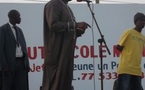 Cheikh Tidiane Gadio dépose sa candidature cet après-midi