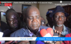 PDS : Oumar Sarr doute du militantisme de Karim Wade