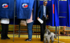 Élections locales en Russie: Sérieux revers pour le pouvoir à Moscou