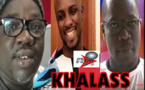 Khalass du Lundi 09 Septembre 2019 avec Mamadou Ndoye Bane et Aba no Stress