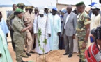 Reboisement à Diougop avec le ministre des Collectivités territoriales (PHOTOS)