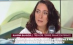 La première femme imame de France sur RMC: "Il faut que les hommes et les femmes aient exactement la même place dans la religion musulmane"
