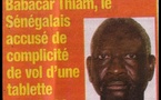 Babacar Thiam: « Cette libération, c’est comme si je sortais de l’enfer pour entrer au  paradis »