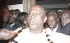 Cheikh Tidiane Gadio  lors de son dépôt de  candidature : "Les tragédies des peuples sont toujours  provoquées par des médiocres"