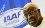 Corruption à l'Iaaf: Habib Cissé, ex-conseiller de Lamine Diack, banni à vie